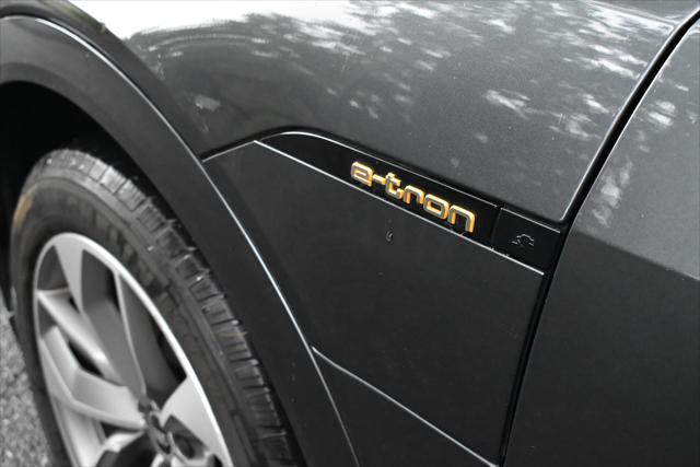 used 2021 Audi e-tron Sportback car, priced at $24,995
