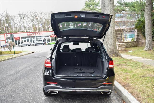 used 2019 Mercedes-Benz GLC 300 car, priced at $17,495