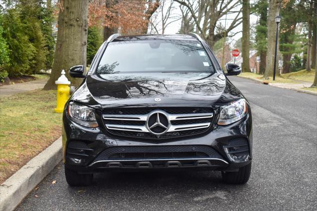 used 2019 Mercedes-Benz GLC 300 car, priced at $17,495