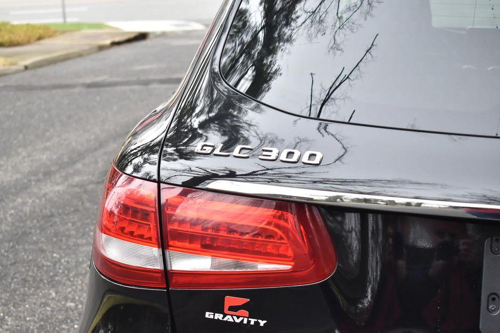 used 2019 Mercedes-Benz GLC 300 car, priced at $17,495