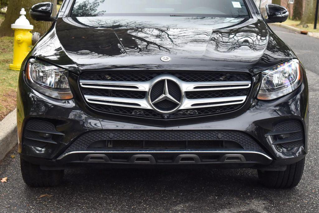 used 2019 Mercedes-Benz GLC 300 car, priced at $17,495