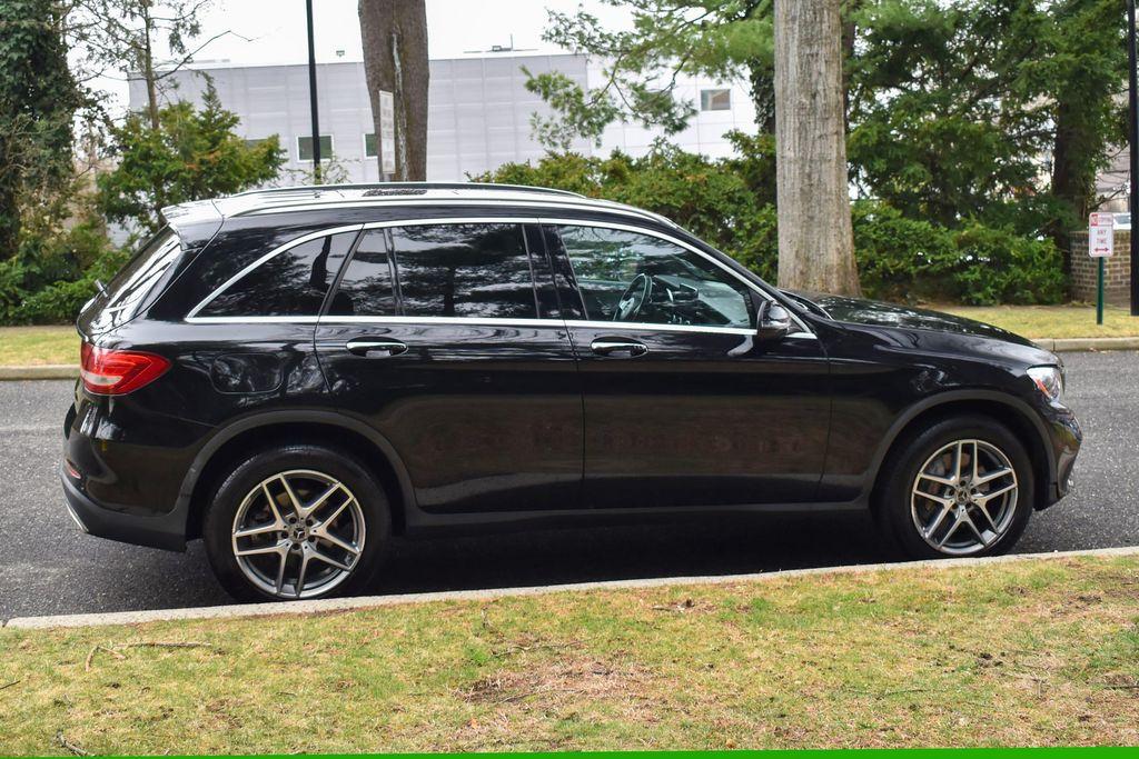 used 2019 Mercedes-Benz GLC 300 car, priced at $17,495