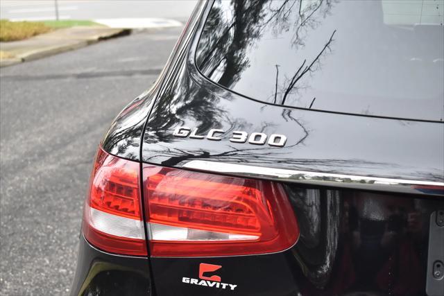 used 2019 Mercedes-Benz GLC 300 car, priced at $17,495