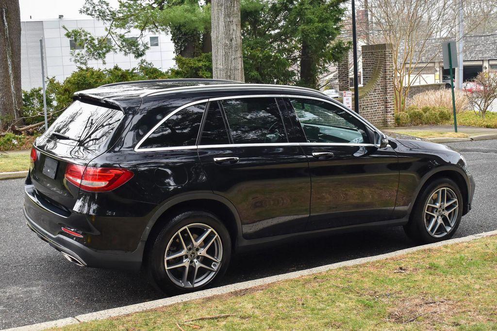 used 2019 Mercedes-Benz GLC 300 car, priced at $17,495