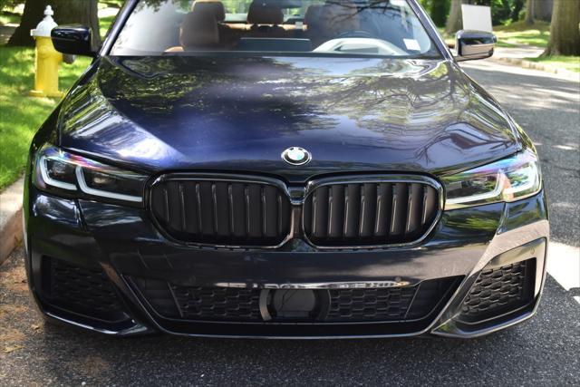 used 2022 BMW 530 car, priced at $25,995