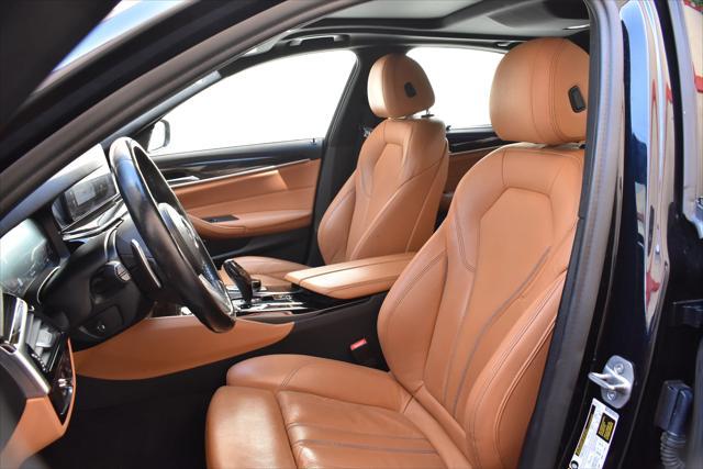 used 2022 BMW 530 car, priced at $25,995