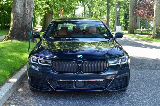 used 2022 BMW 530 car, priced at $25,995
