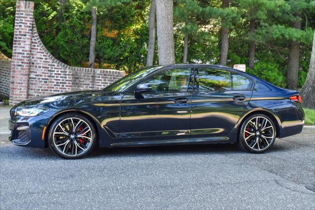 used 2022 BMW 530 car, priced at $25,995