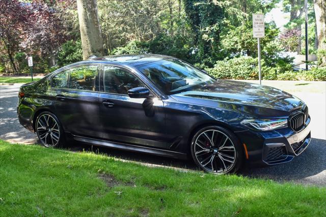 used 2022 BMW 530 car, priced at $25,995