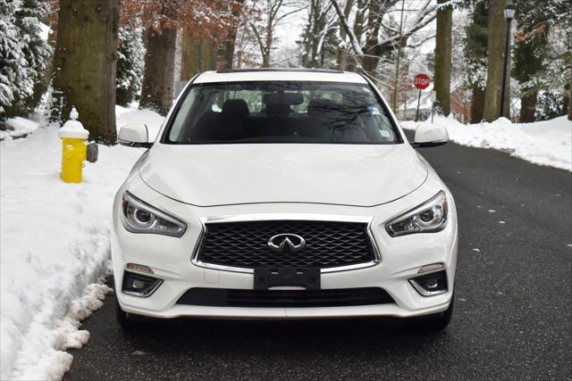 used 2020 INFINITI Q50 car, priced at $15,995