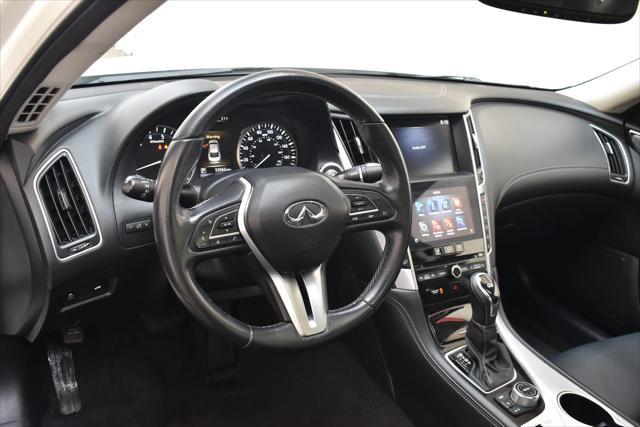 used 2020 INFINITI Q50 car, priced at $15,995