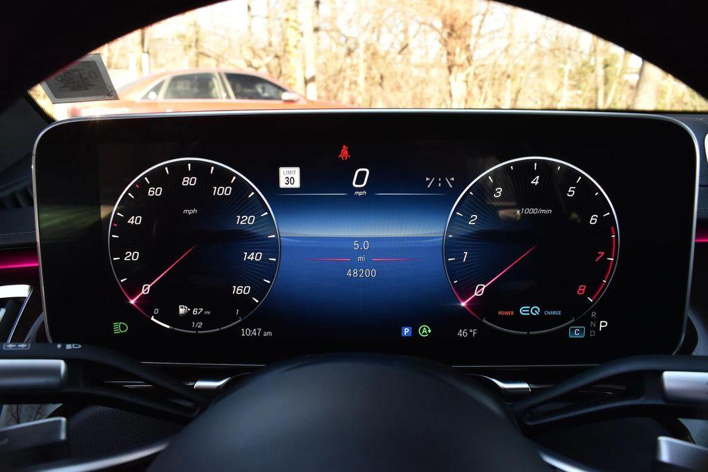 used 2022 Mercedes-Benz S-Class car, priced at $53,595