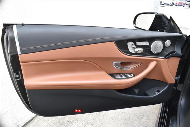 used 2021 Mercedes-Benz E-Class car, priced at $30,995