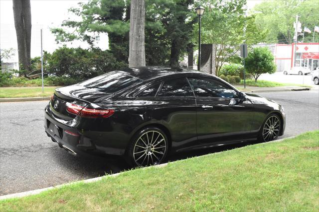 used 2021 Mercedes-Benz E-Class car, priced at $30,995