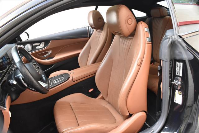 used 2021 Mercedes-Benz E-Class car, priced at $30,995