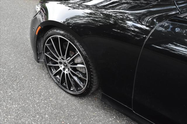 used 2021 Mercedes-Benz E-Class car, priced at $30,995