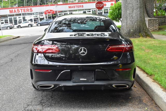 used 2021 Mercedes-Benz E-Class car, priced at $30,995
