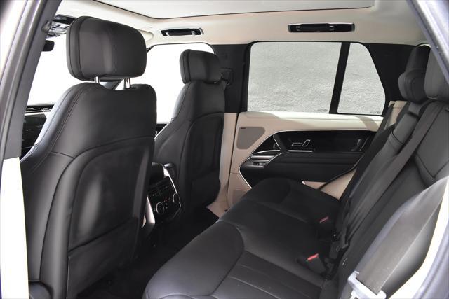 used 2024 Land Rover Range Rover car, priced at $108,995