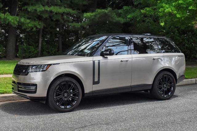 used 2024 Land Rover Range Rover car, priced at $108,995