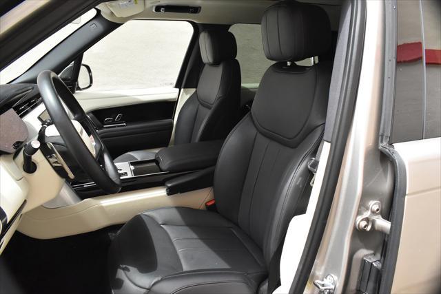 used 2024 Land Rover Range Rover car, priced at $108,995