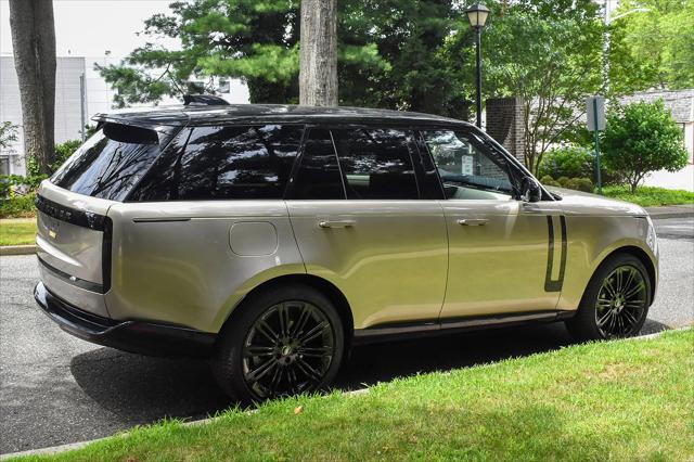 used 2024 Land Rover Range Rover car, priced at $108,995