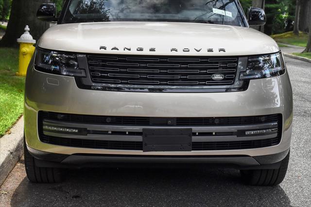 used 2024 Land Rover Range Rover car, priced at $108,995