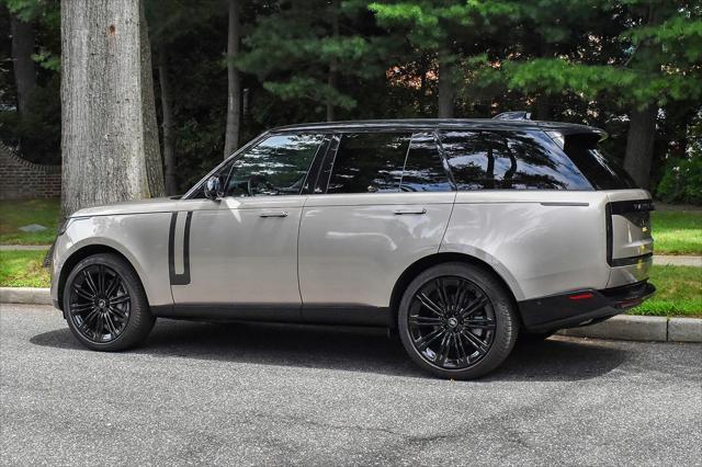 used 2024 Land Rover Range Rover car, priced at $108,995