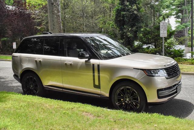 used 2024 Land Rover Range Rover car, priced at $108,995