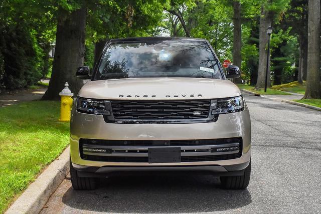 used 2024 Land Rover Range Rover car, priced at $108,995