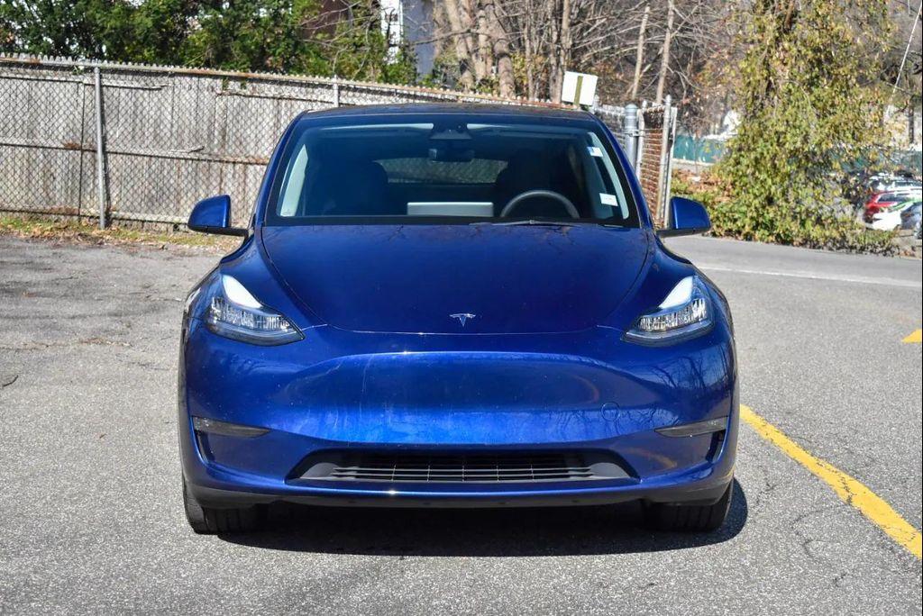 used 2023 Tesla Model Y car, priced at $24,795