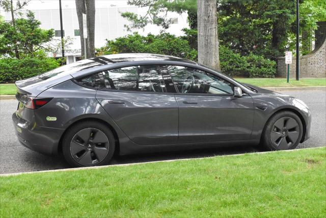 used 2021 Tesla Model 3 car, priced at $17,295