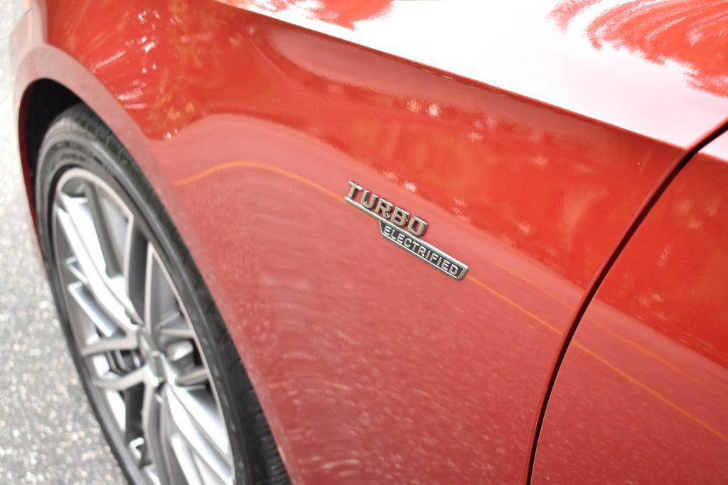 used 2023 Mercedes-Benz AMG C 43 car, priced at $37,295