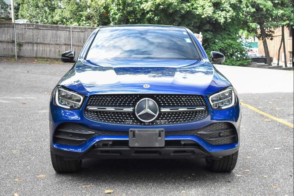 used 2021 Mercedes-Benz GLC 300 car, priced at $31,495