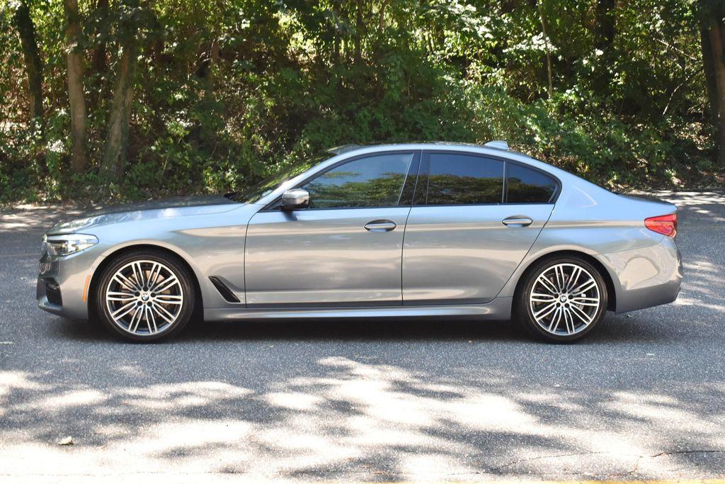 used 2019 BMW 530 car, priced at $18,495