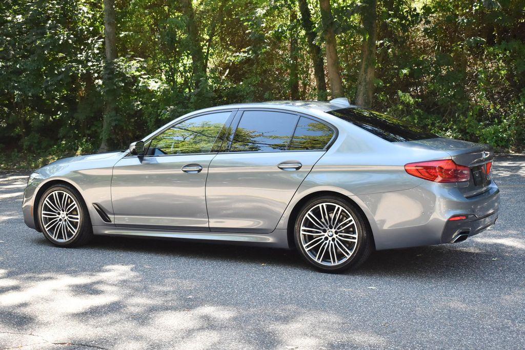 used 2019 BMW 530 car, priced at $18,495