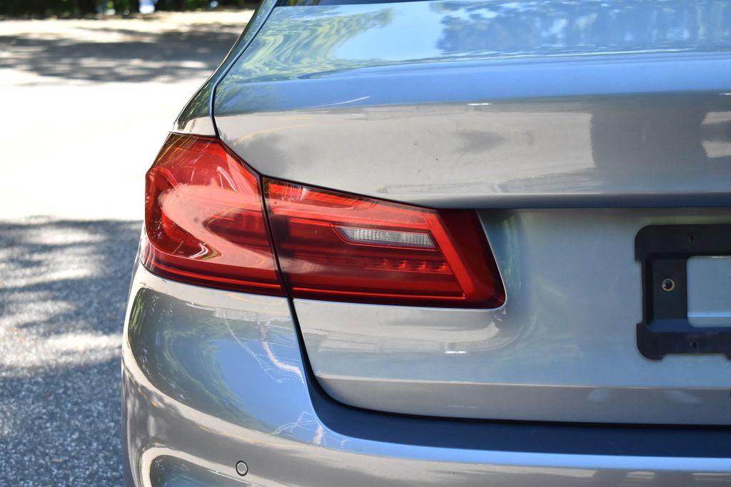 used 2019 BMW 530 car, priced at $18,495