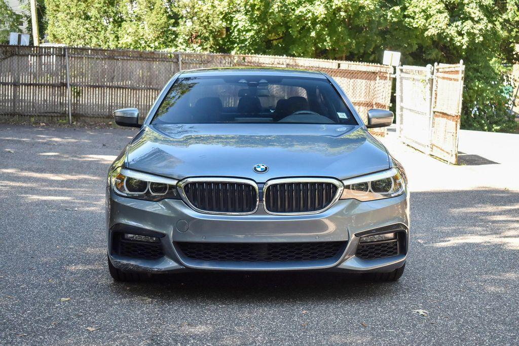 used 2019 BMW 530 car, priced at $18,495