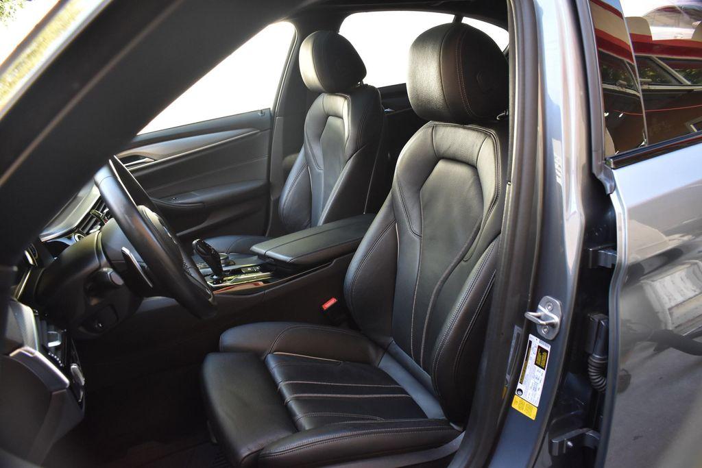 used 2019 BMW 530 car, priced at $18,495