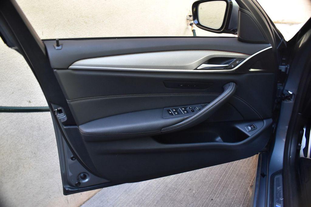 used 2019 BMW 530 car, priced at $18,495