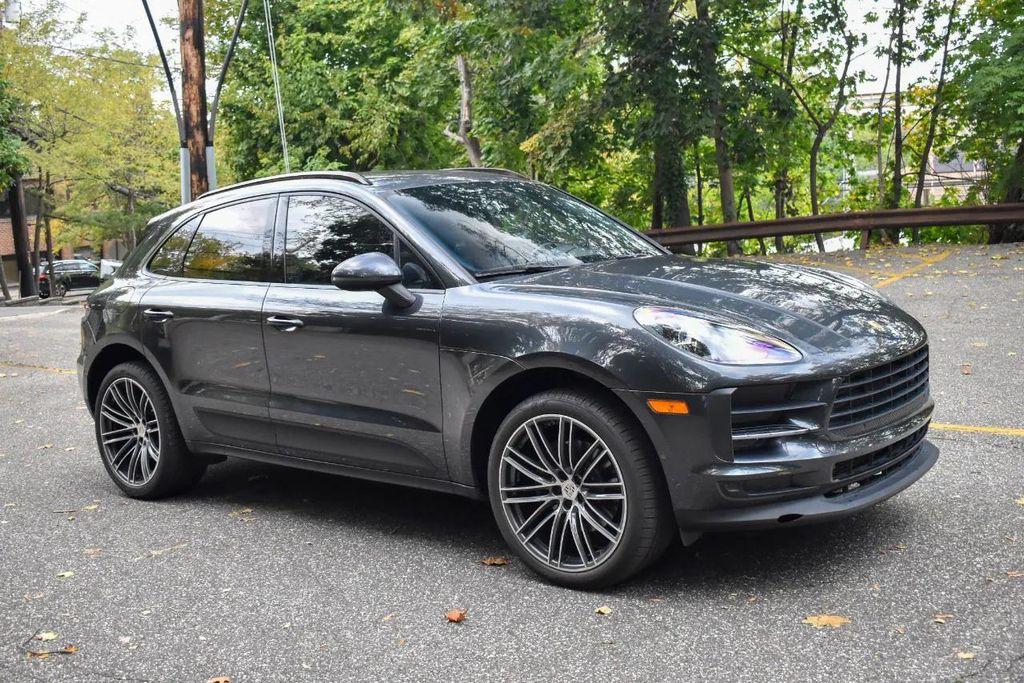 used 2019 Porsche Macan car, priced at $26,995