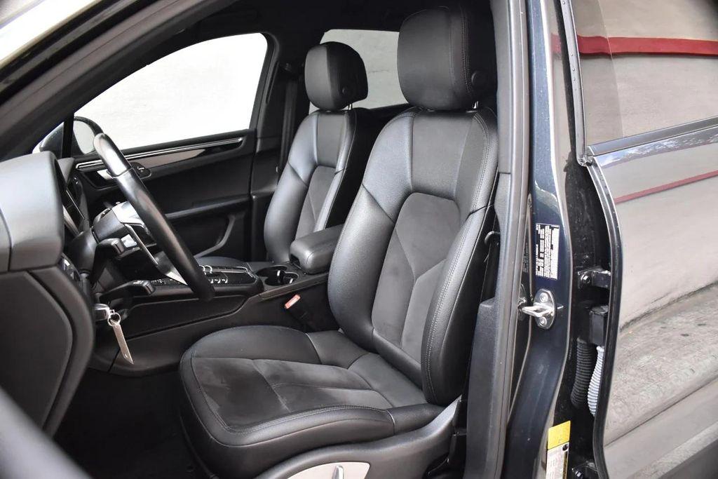 used 2019 Porsche Macan car, priced at $26,995