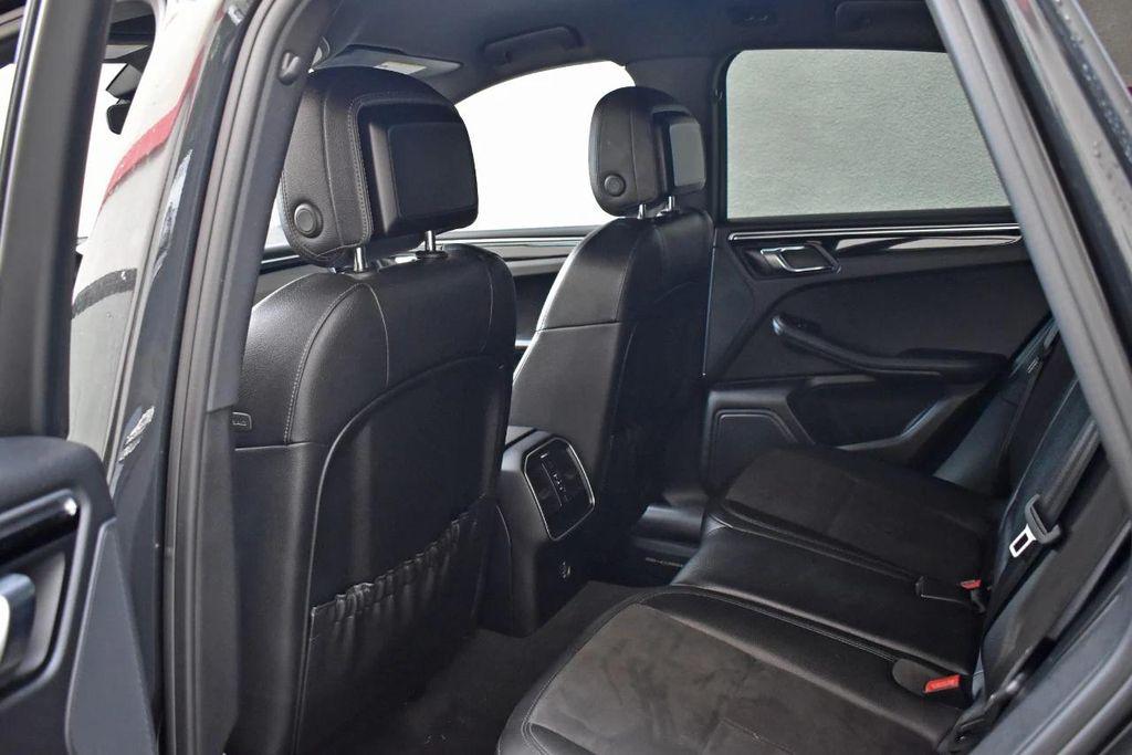 used 2019 Porsche Macan car, priced at $26,995