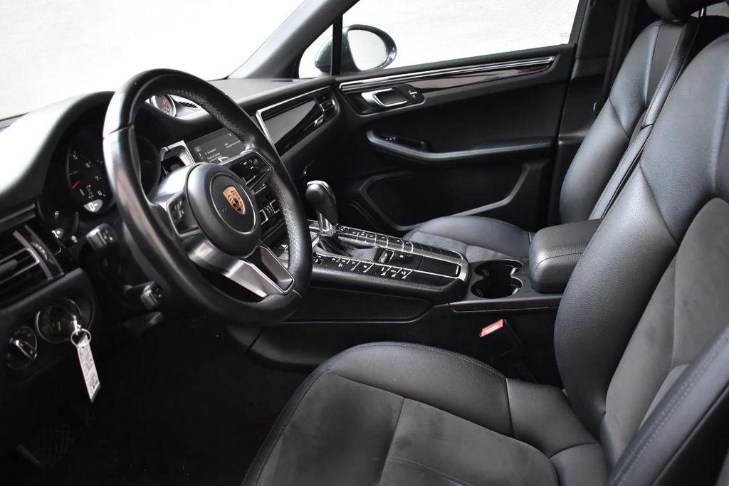 used 2019 Porsche Macan car, priced at $26,995