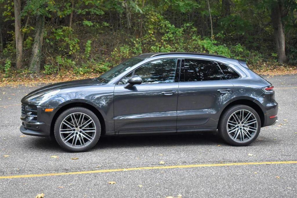 used 2019 Porsche Macan car, priced at $26,995