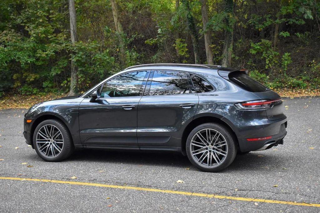 used 2019 Porsche Macan car, priced at $26,995