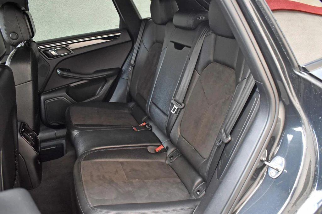used 2019 Porsche Macan car, priced at $26,995