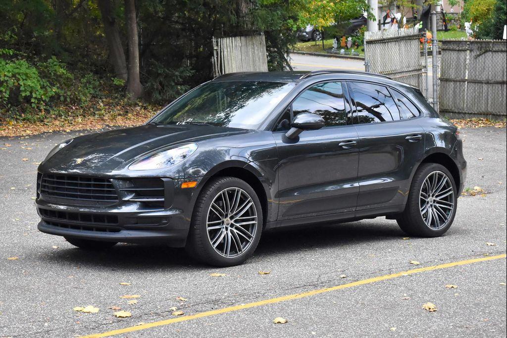 used 2019 Porsche Macan car, priced at $28,995