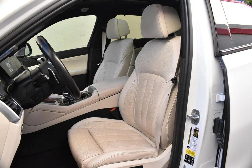 used 2020 BMW X6 car, priced at $35,995