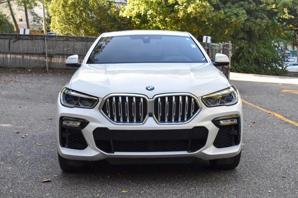 used 2020 BMW X6 car, priced at $35,995