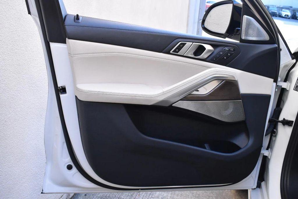 used 2020 BMW X6 car, priced at $35,995